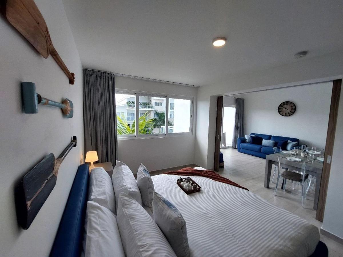 Seaside Luxury 1bdr Paseo Playa Coral D-306 * Punta Cana