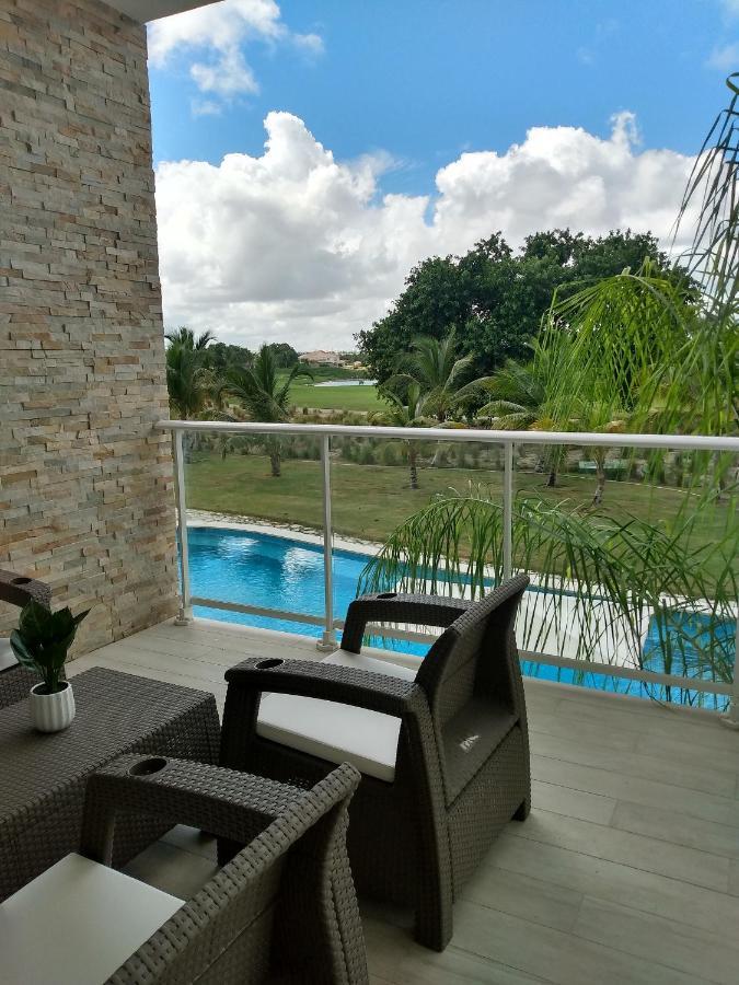 Hard Rock At Cana Pearl 1 By Unwind Apartamento *