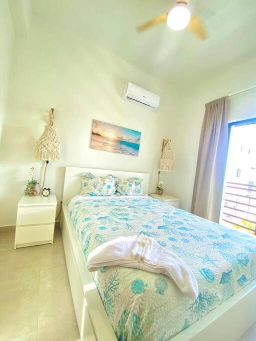 En Punta Cana, Pilier Villa