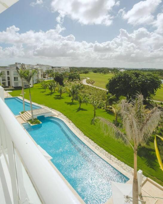 Modern & Relaxing Penthouse And Golf View Apartamento Punta Cana