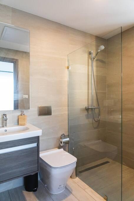 Apartamento Modern & Relaxing Penthouse And Golf View *