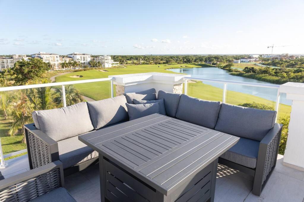 Apartamento Modern & Relaxing Penthouse And Golf View Punta Cana