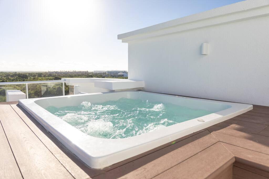 Modern & Relaxing Penthouse And Golf View * Punta Cana