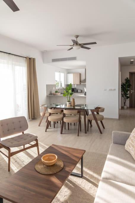 Modern & Relaxing Penthouse And Golf View Apartamento *