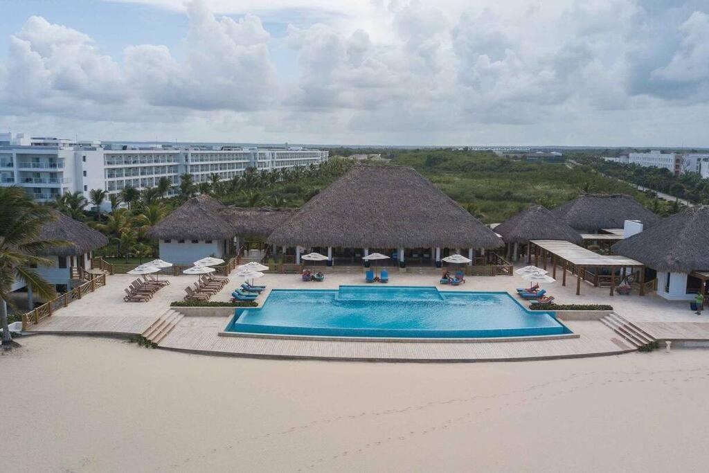 Modern & Relaxing Penthouse And Golf View Apartamento Punta Cana