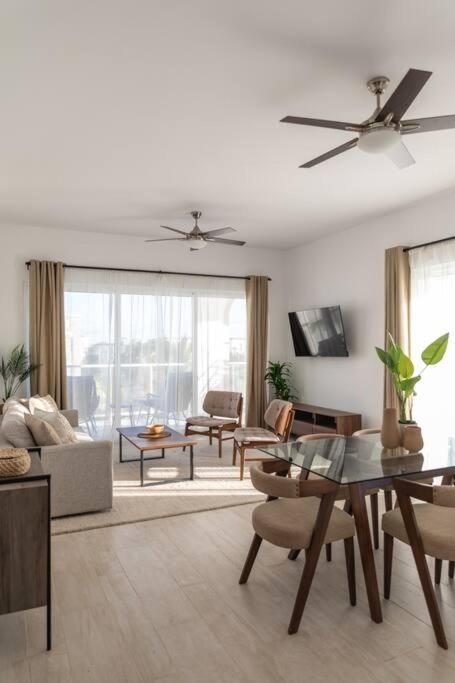 Modern & Relaxing Penthouse And Golf View *