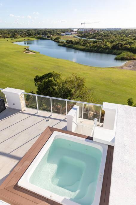 Modern & Relaxing Penthouse And Golf View * Punta Cana