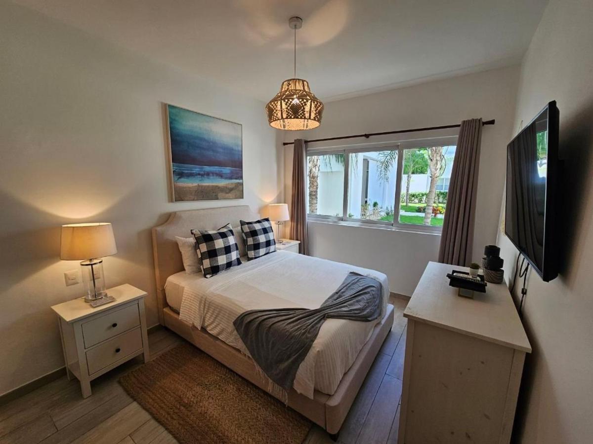 Apartamento Awesome Location 1bdr In The Heart Of Corales Punta Cana