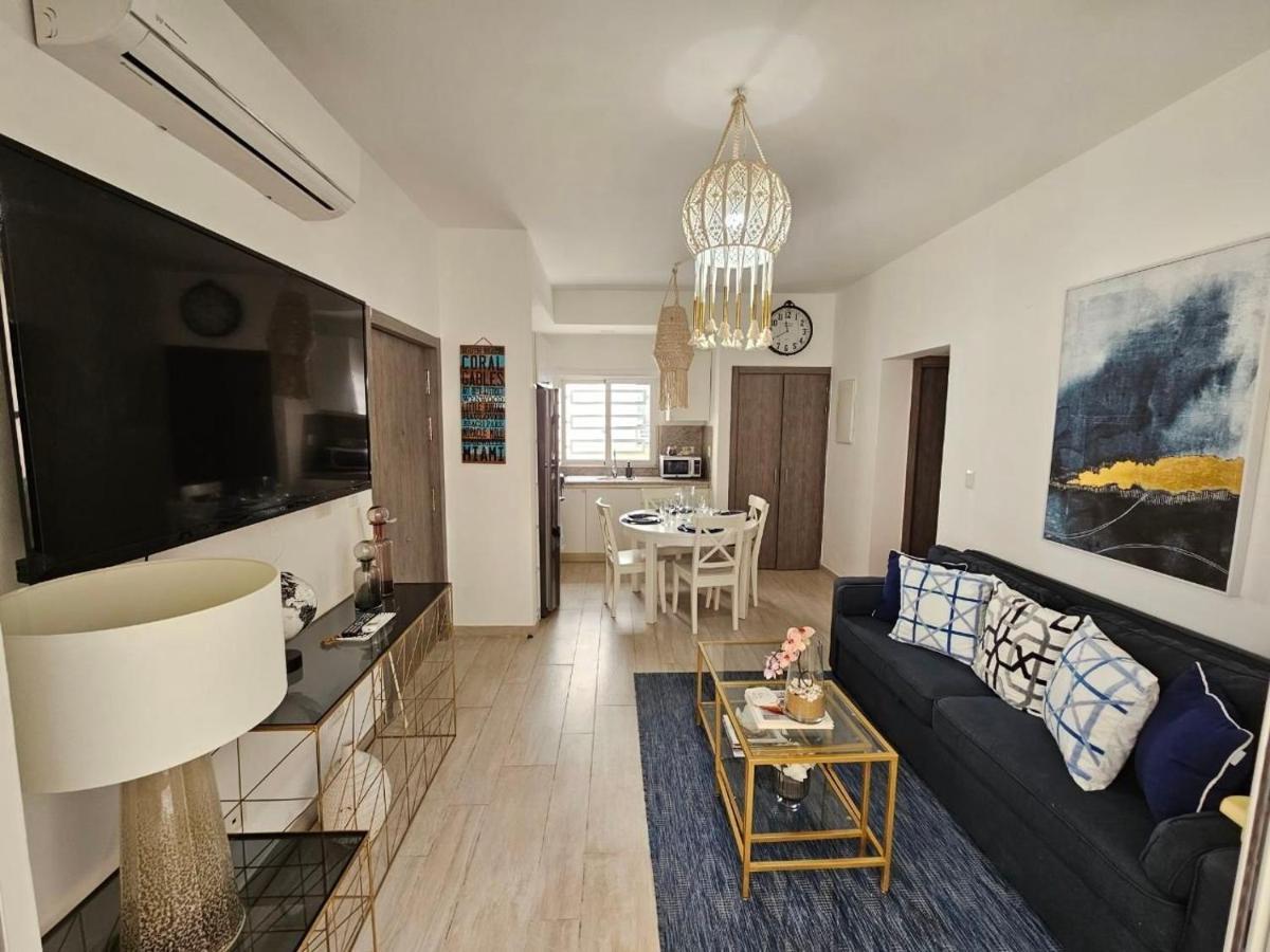 Apartamento Awesome Location 1bdr In The Heart Of Corales