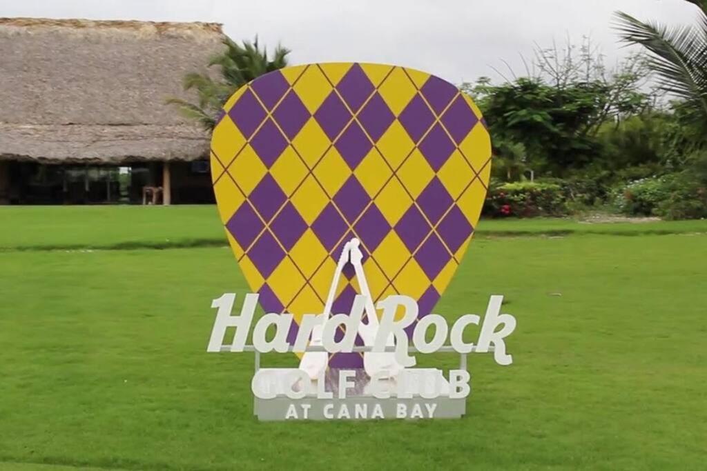 De 2 En Hard Rock Golf Apartamento *