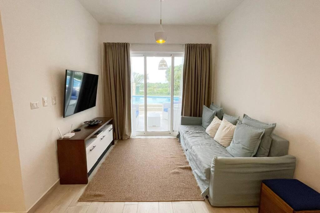 Apartamento De 2 En Hard Rock Golf Punta Cana