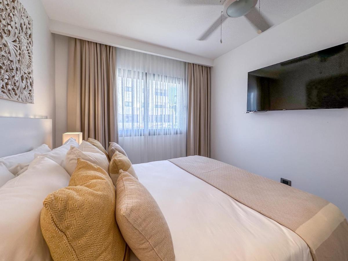 Fantastic Luxury With Bbq And Picuzzi Apartamento Punta Cana