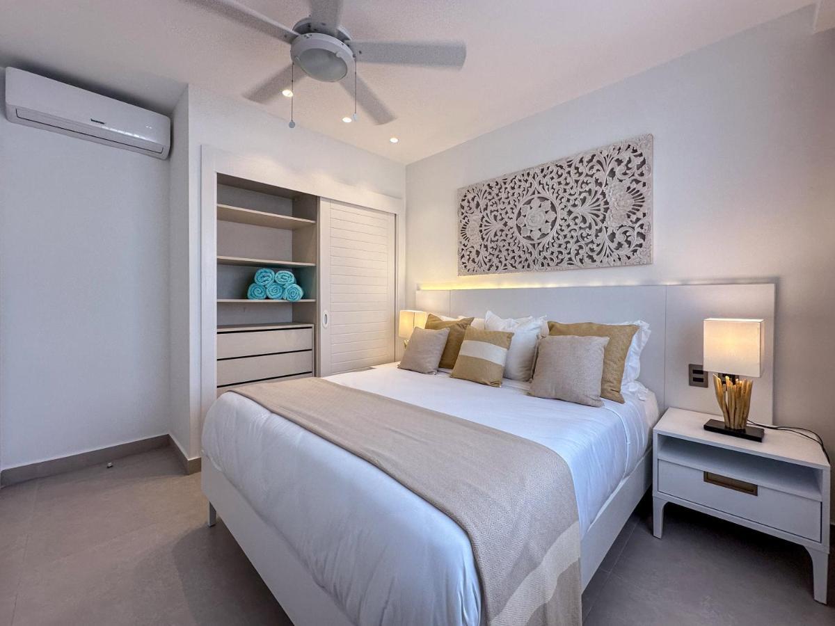 Apartamento Fantastic Luxury With Bbq And Picuzzi Punta Cana