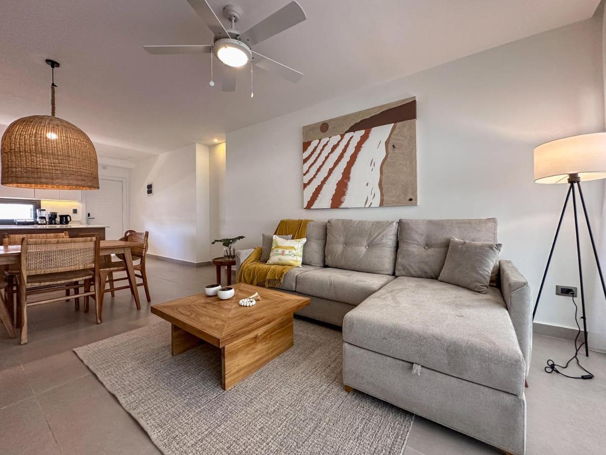 Apartamento Fantastic Luxury With Bbq And Picuzzi Punta Cana