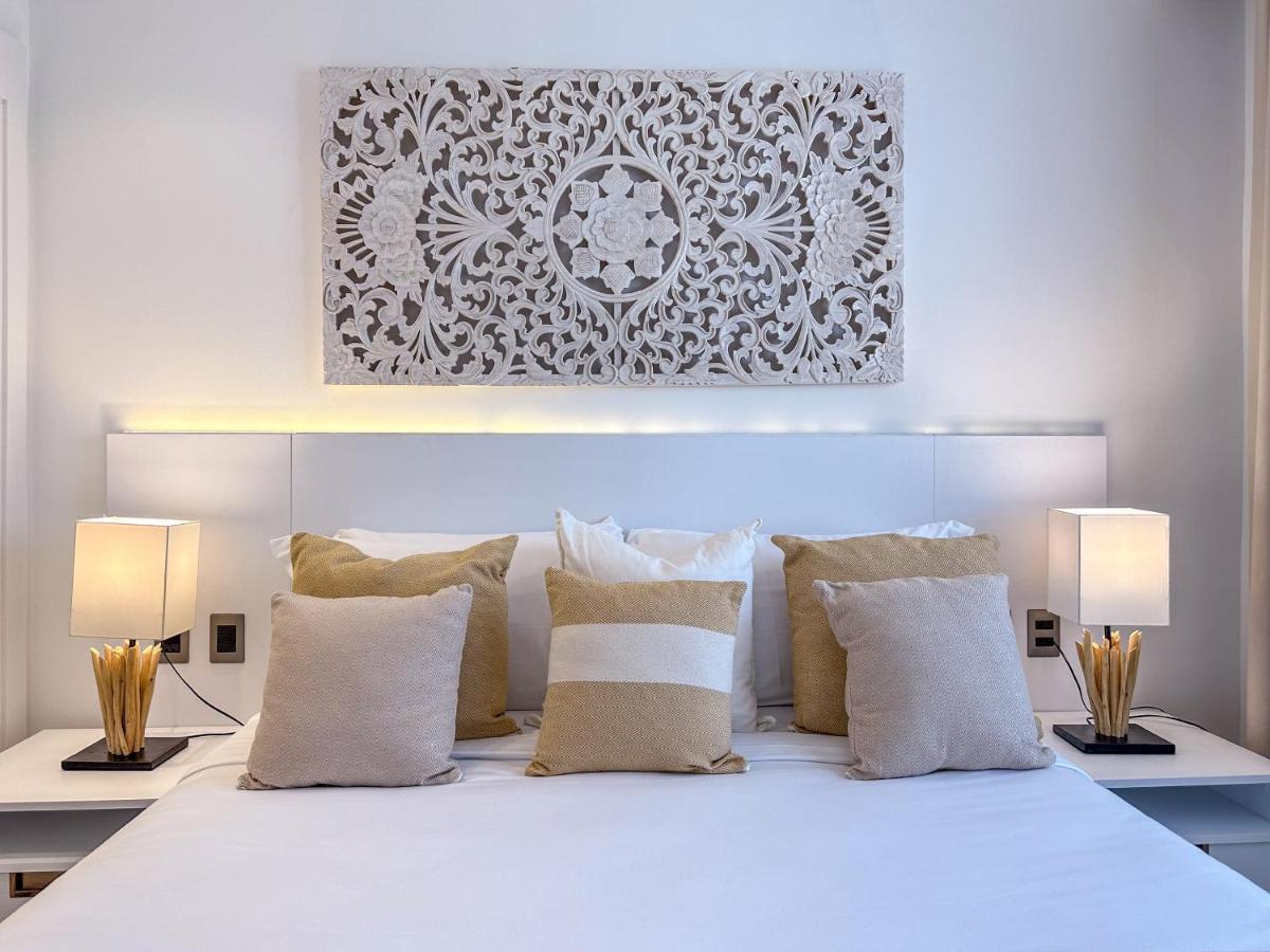 Apartamento Fantastic Luxury With Bbq And Picuzzi