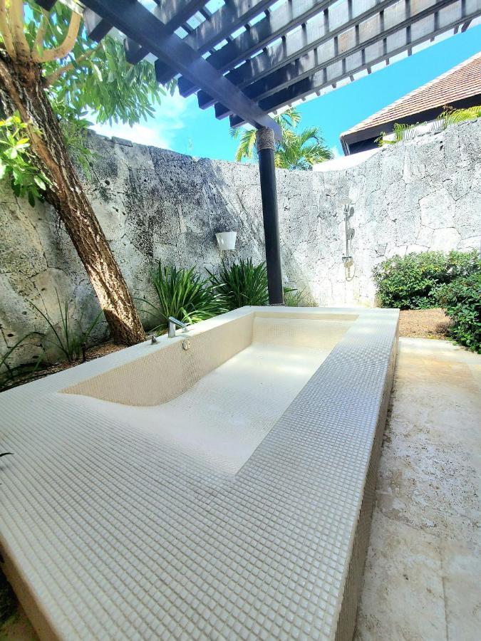 Espectacular Tropical De 2 Hab/ Con Piscina Privada Y Bbq Apartamento