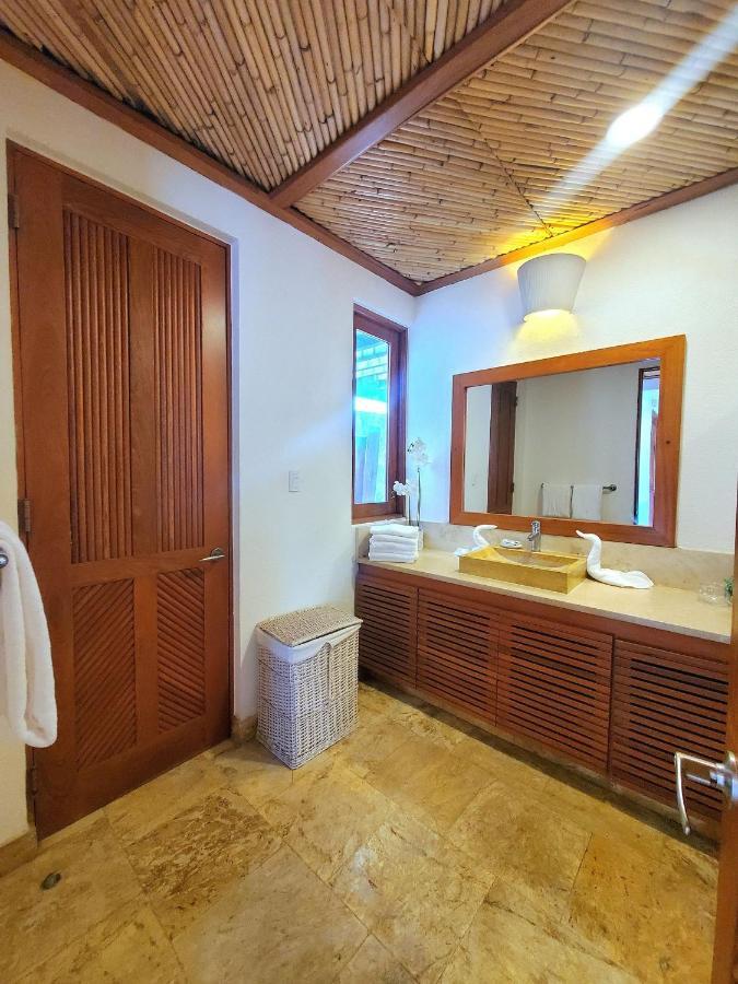 Espectacular Tropical De 2 Hab/ Con Piscina Privada Y Bbq Apartamento *