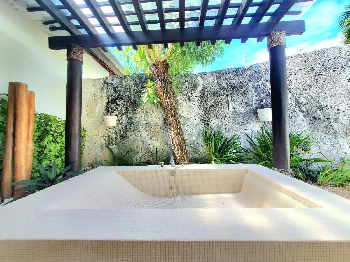 Espectacular Tropical De 2 Hab/ Con Piscina Privada Y Bbq * Punta Cana