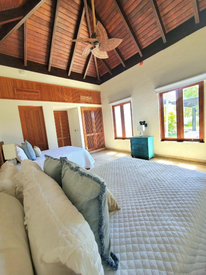 Apartamento Espectacular Tropical De 2 Hab/ Con Piscina Privada Y Bbq Punta Cana