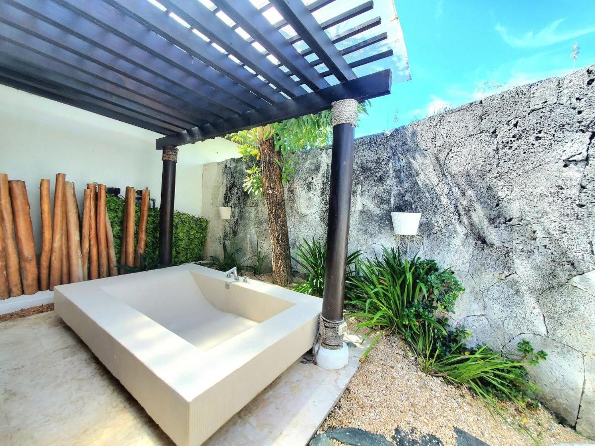 Apartamento Espectacular Tropical De 2 Hab/ Con Piscina Privada Y Bbq