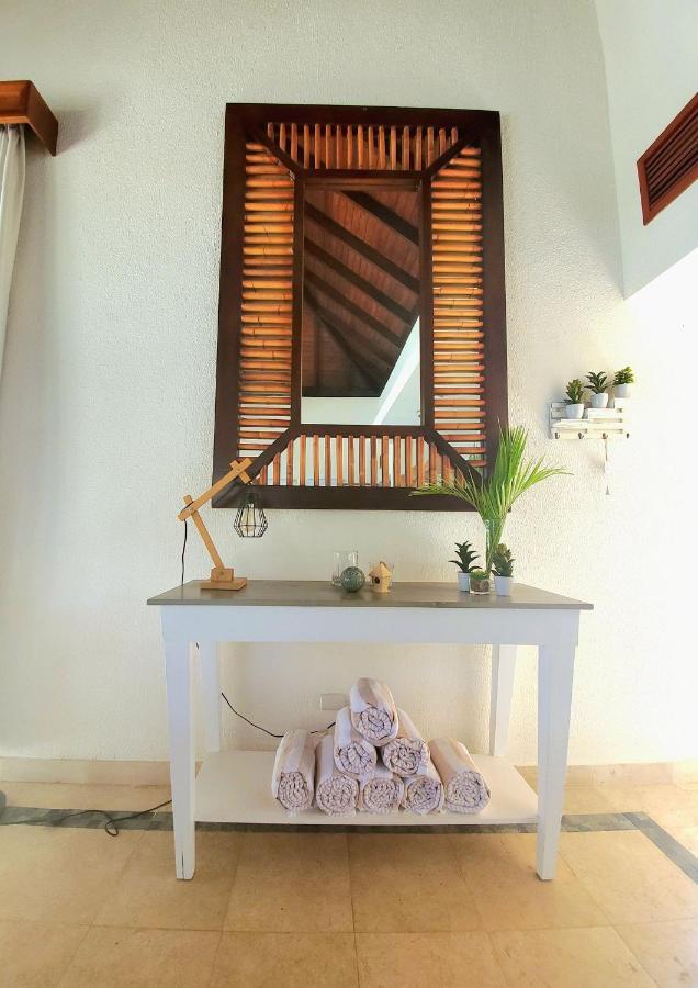 Espectacular Tropical De 2 Hab/ Con Piscina Privada Y Bbq Apartamento Punta Cana