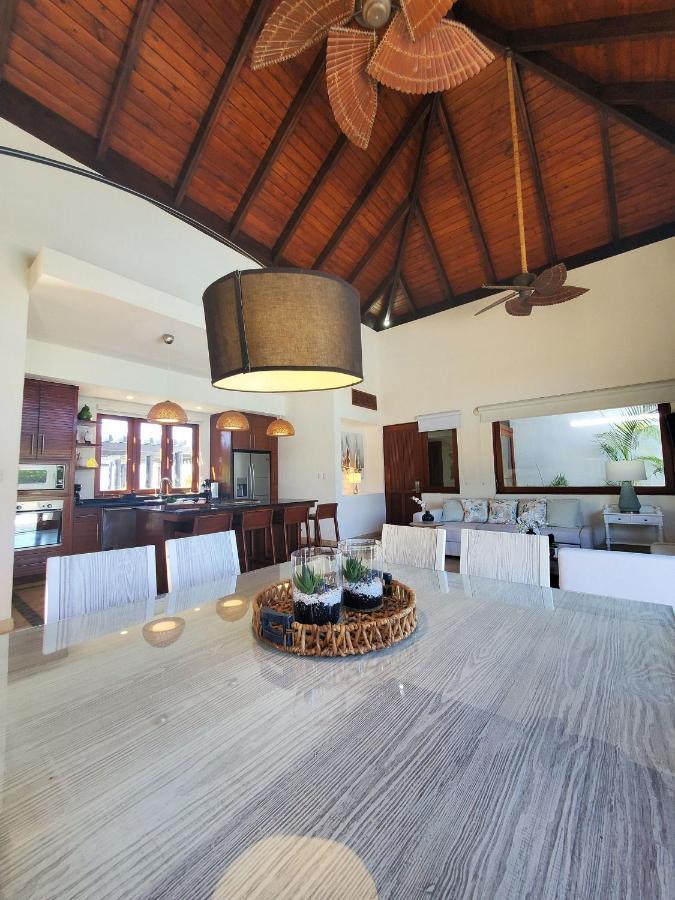 Espectacular Tropical De 2 Hab/ Con Piscina Privada Y Bbq Punta Cana