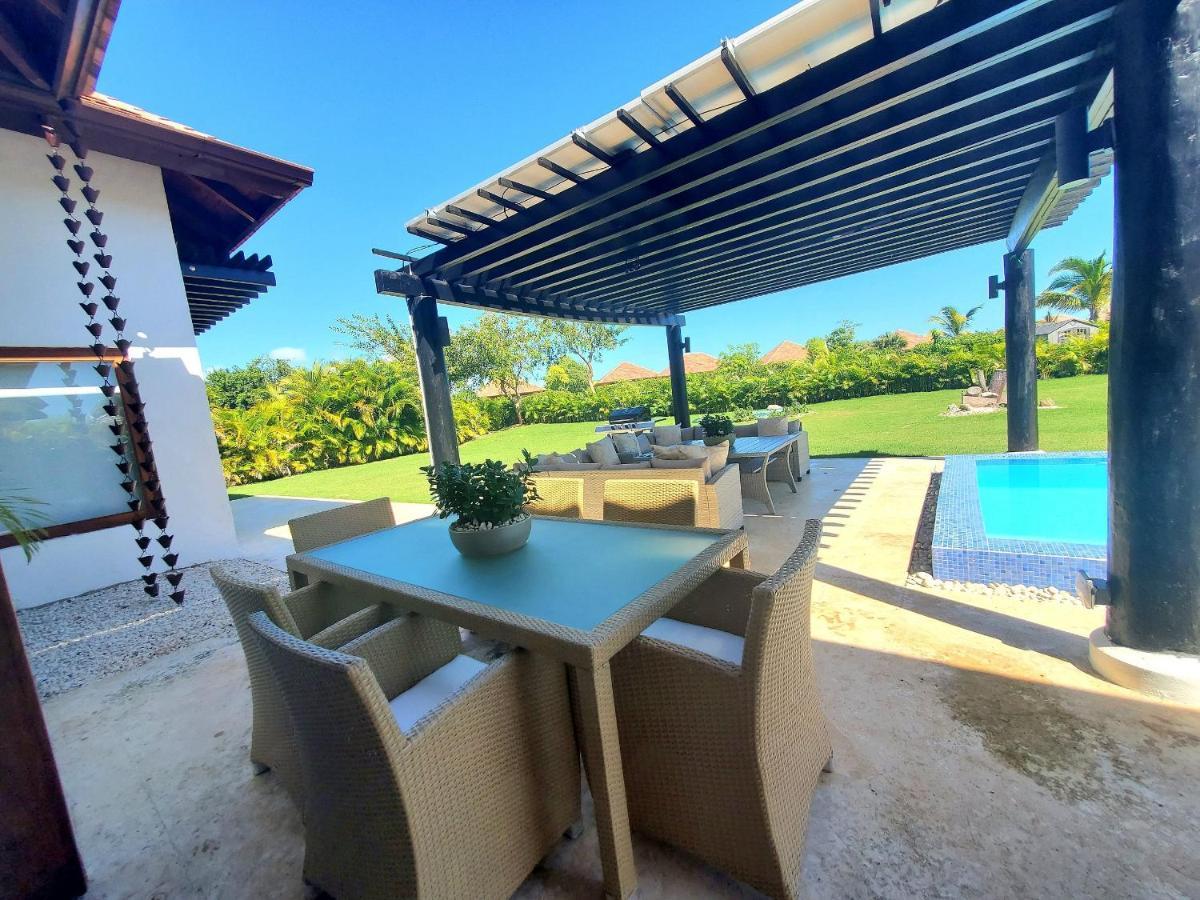 Apartamento Espectacular Tropical De 2 Hab/ Con Piscina Privada Y Bbq Punta Cana