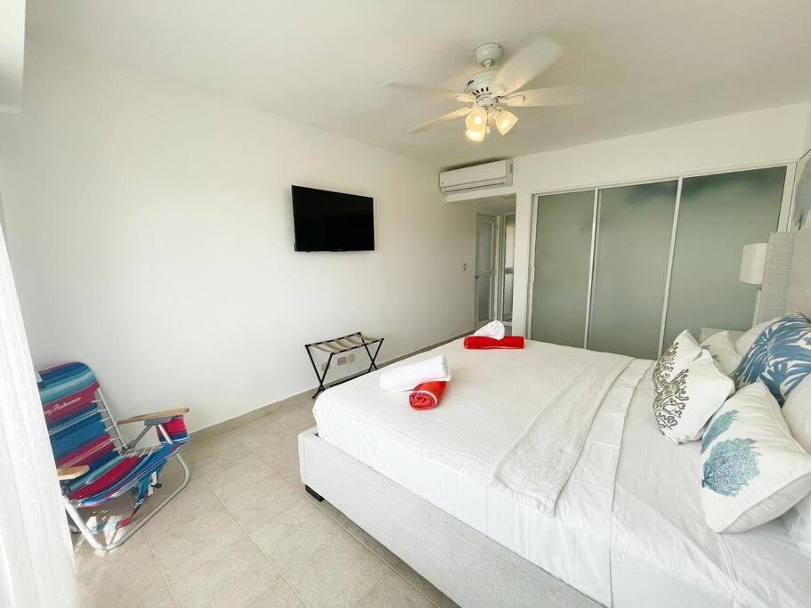 Apartamento Charming 2 Bedroom With Pool *
