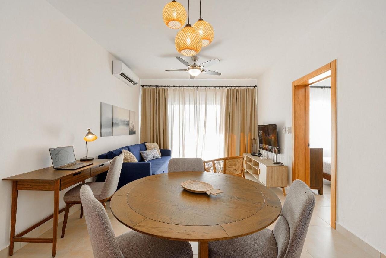 1 Habitacion, Piscina, Cerca De Playa * Punta Cana