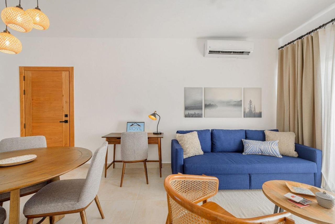 1 Habitacion, Piscina, Cerca De Playa * Punta Cana