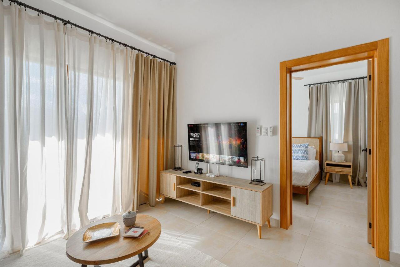 Apartamento 1 Habitacion, Piscina, Cerca De Playa Punta Cana