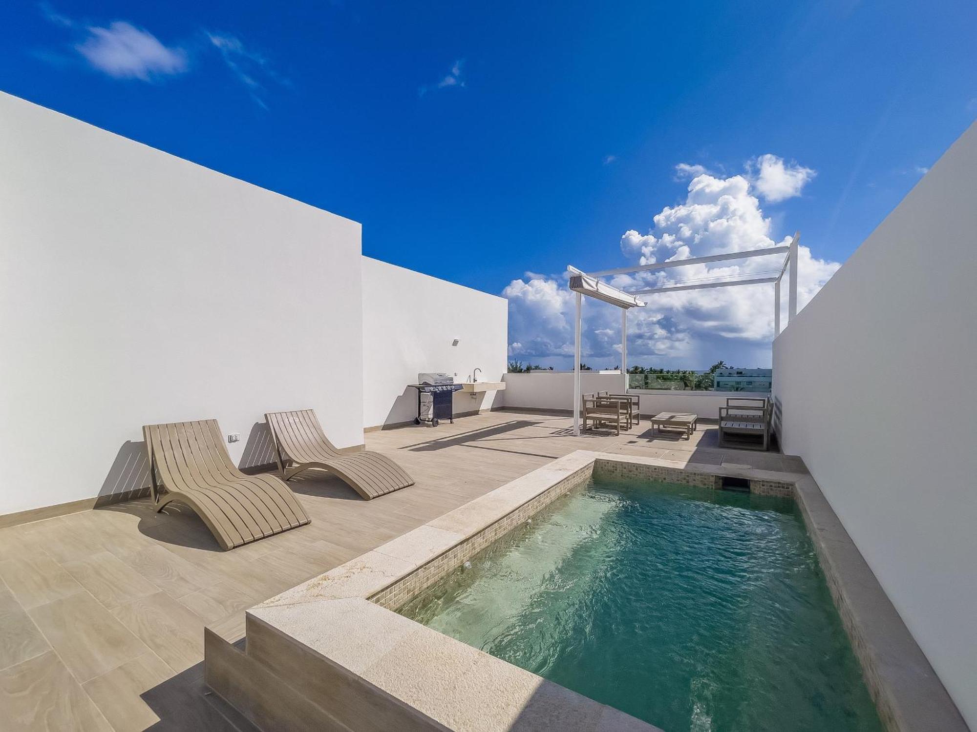 Apartamento Private Picuzzi In New Penthouse Corales, 404