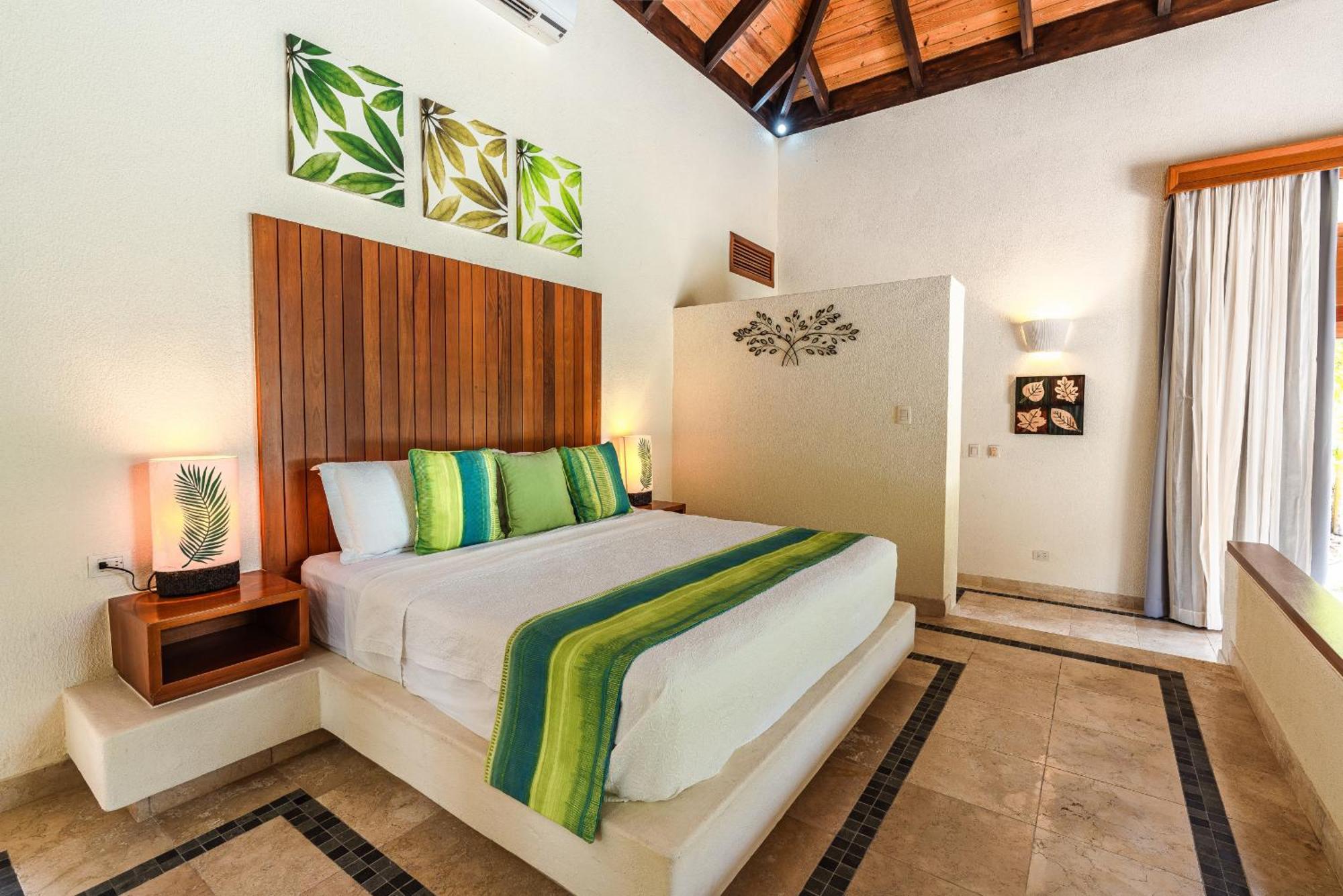 Сasa de vacaciones Newly Added Tropical Bungalow At Green Village Punta Cana