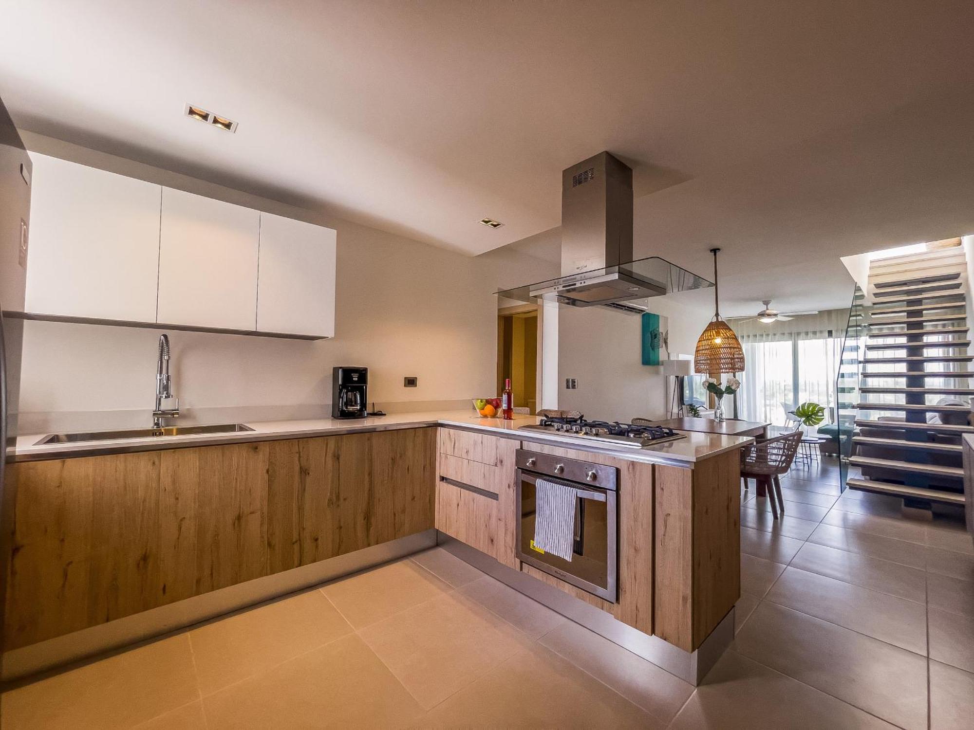 Apartamento Private Picuzzi In New Penthouse Corales, 404