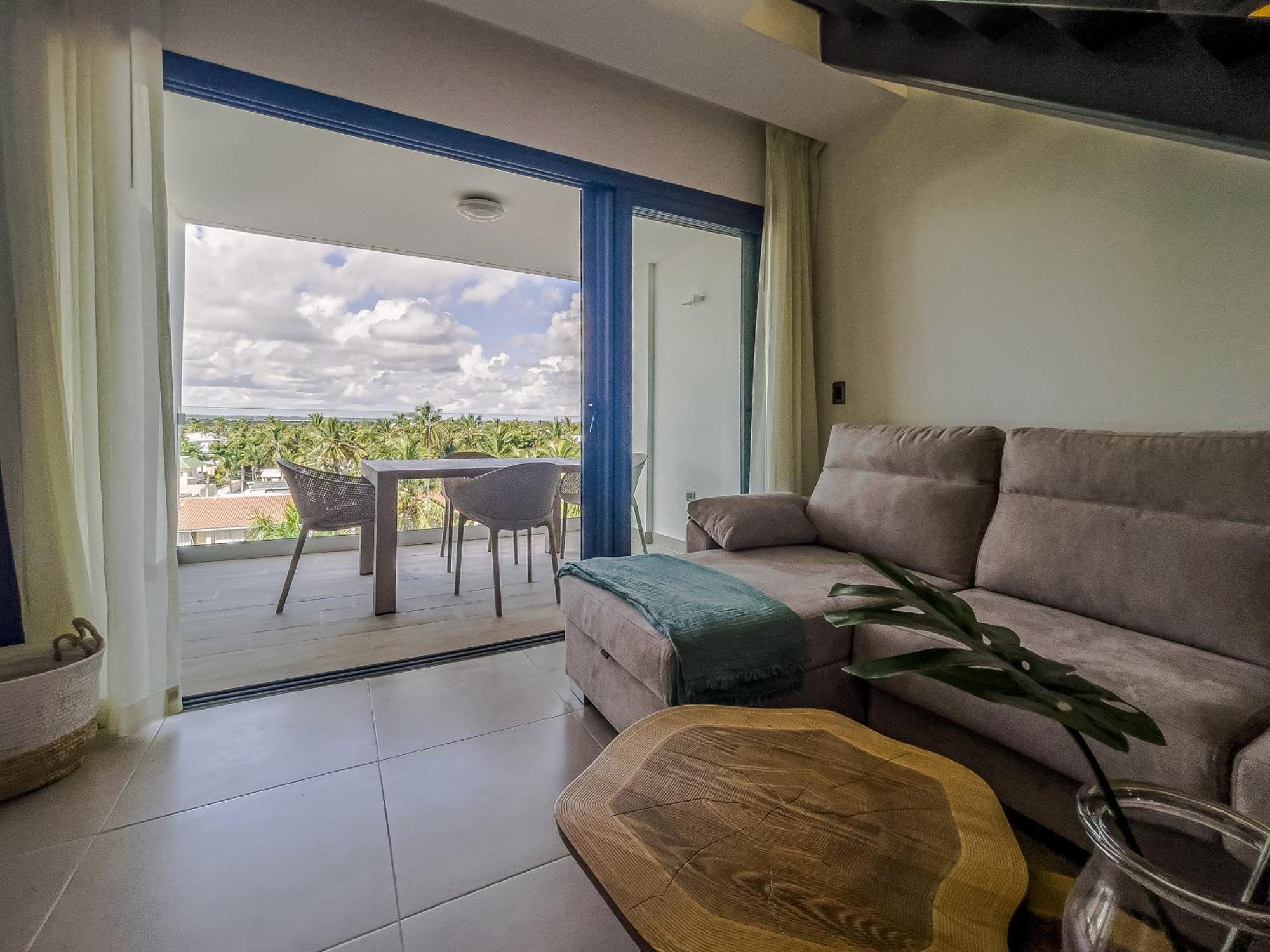 Private Picuzzi In New Penthouse Corales, 404 Apartamento Punta Cana