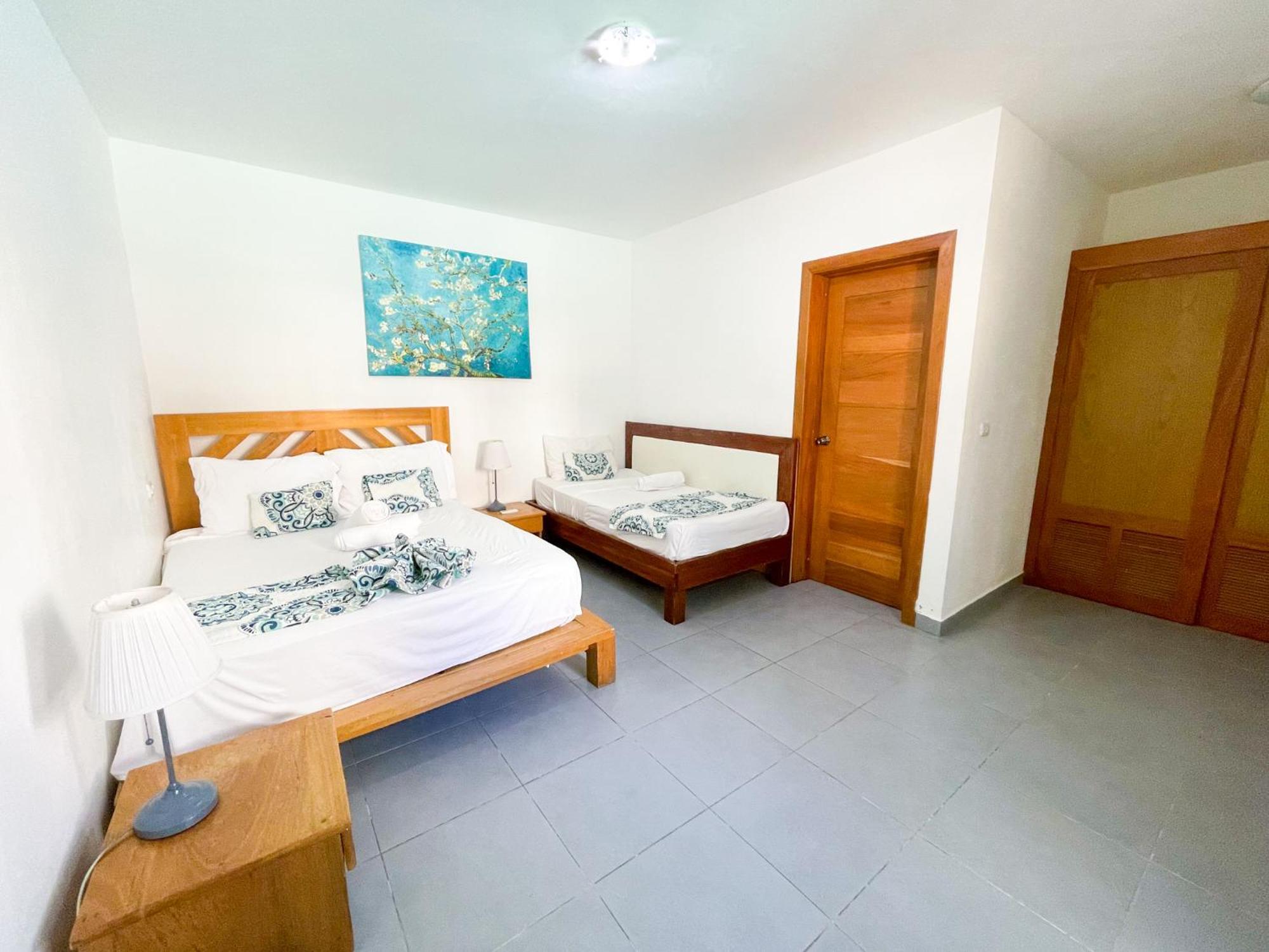 Bavaro Corales Sol Caribe Deluxe Wifi Parking Club & 5* Punta Cana