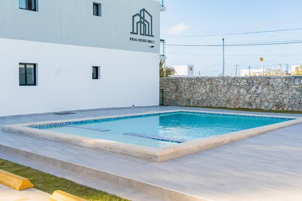 Apartamento Moderno En Bavaro Punta Cana