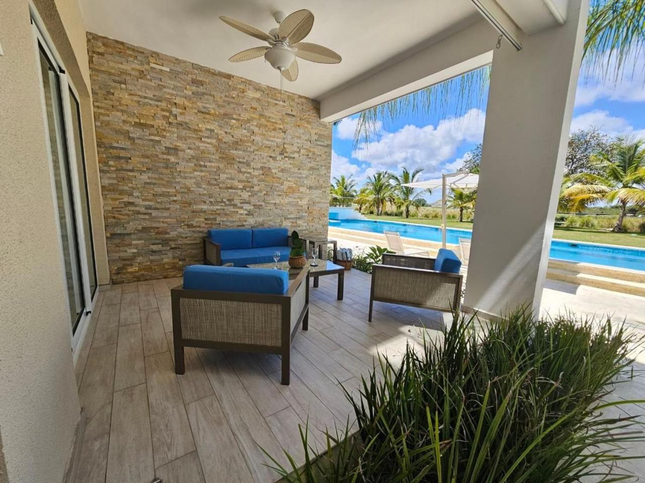 Apartamento Comfort W/pool View At Hard Rock Golf Course
