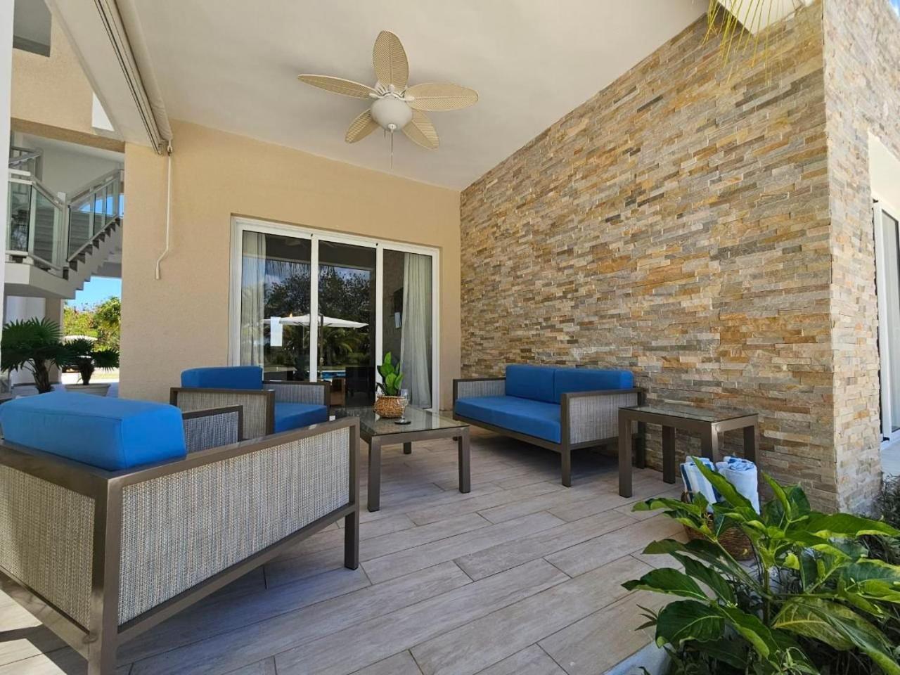 Comfort W/pool View At Hard Rock Golf Course *