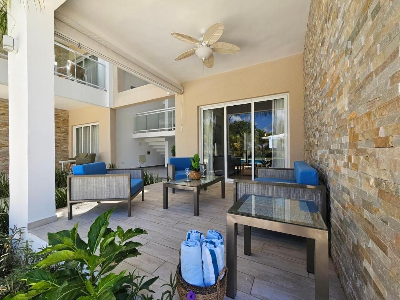 Apartamento Comfort W/pool View At Hard Rock Golf Course Punta Cana