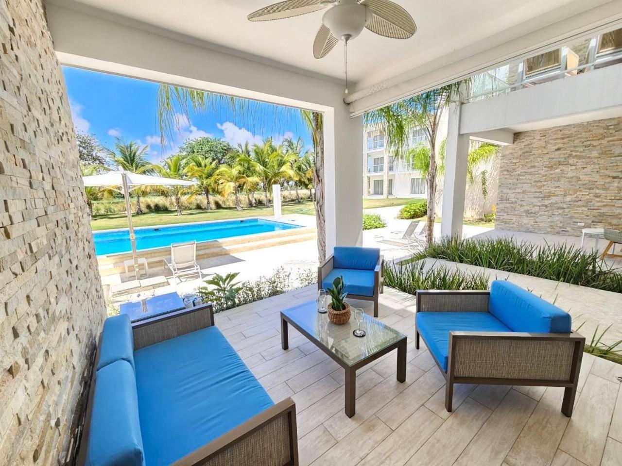 Comfort W/pool View At Hard Rock Golf Course