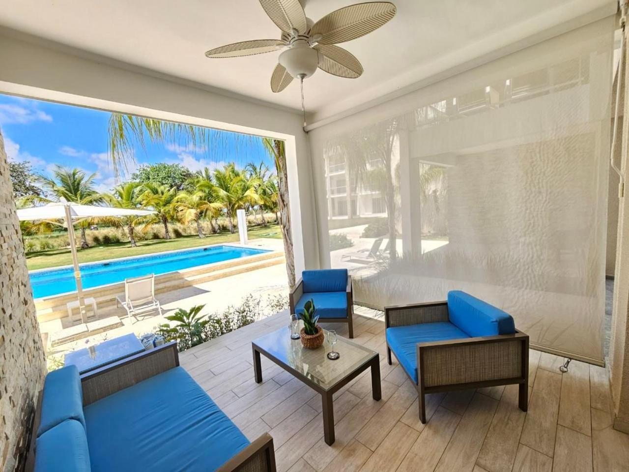 Comfort W/pool View At Hard Rock Golf Course * Punta Cana