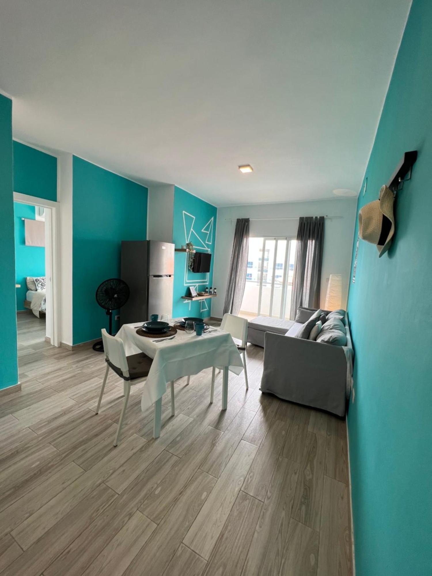 One Beach Club Apartamento *