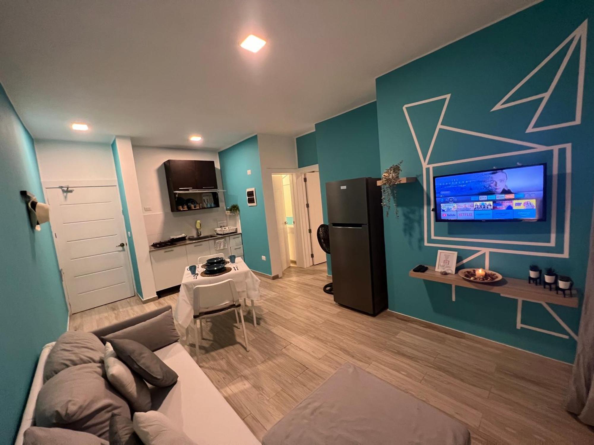 Apartamento One Beach Club *