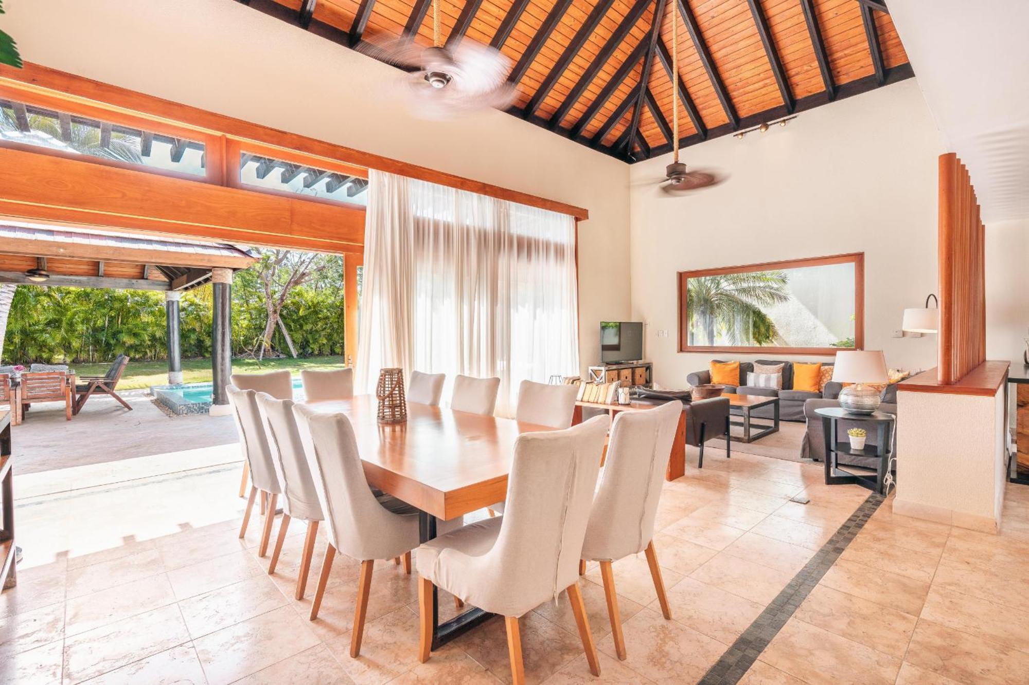 Amazing 5br W Pool At Village A Villa