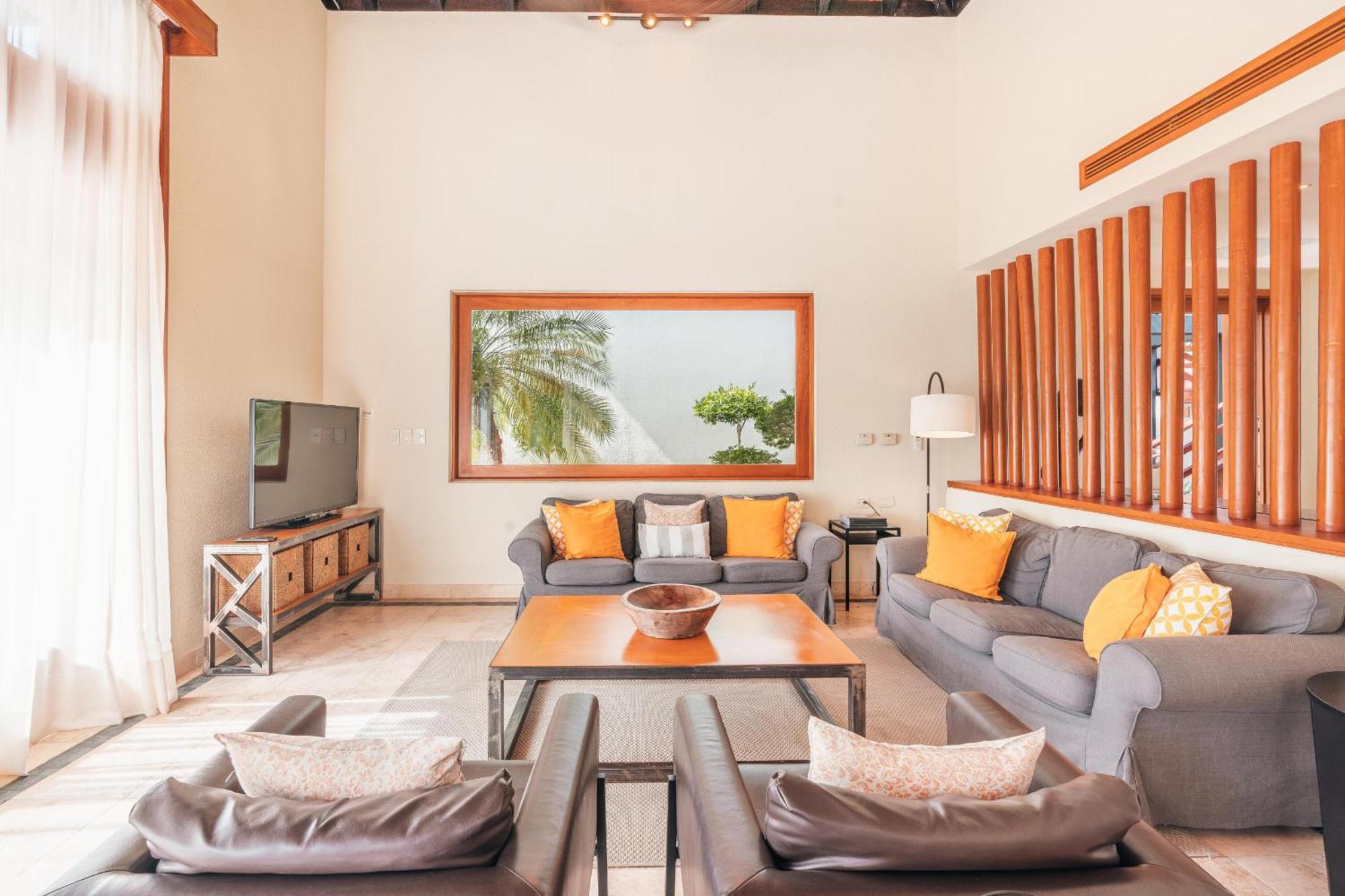 Amazing 5br W Pool At Village A Villa Punta Cana
