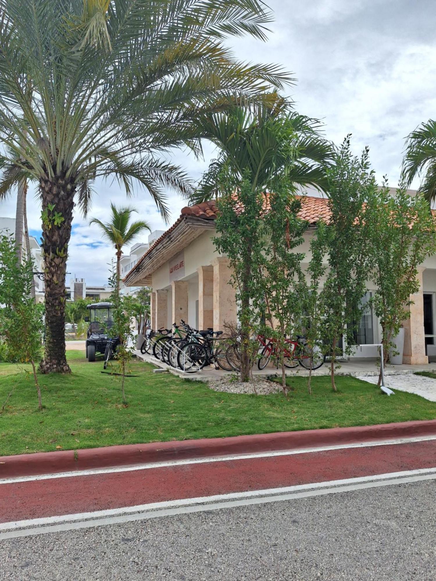 Apto Estudio En Punta Cana, Vista A La Pisicina Apartamento Punta Cana