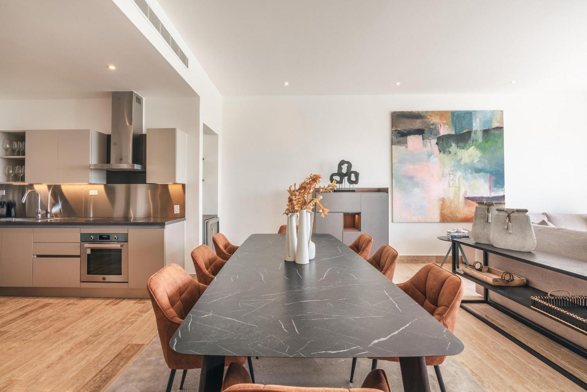 Modern In Exclusive Tower At Cap Cana