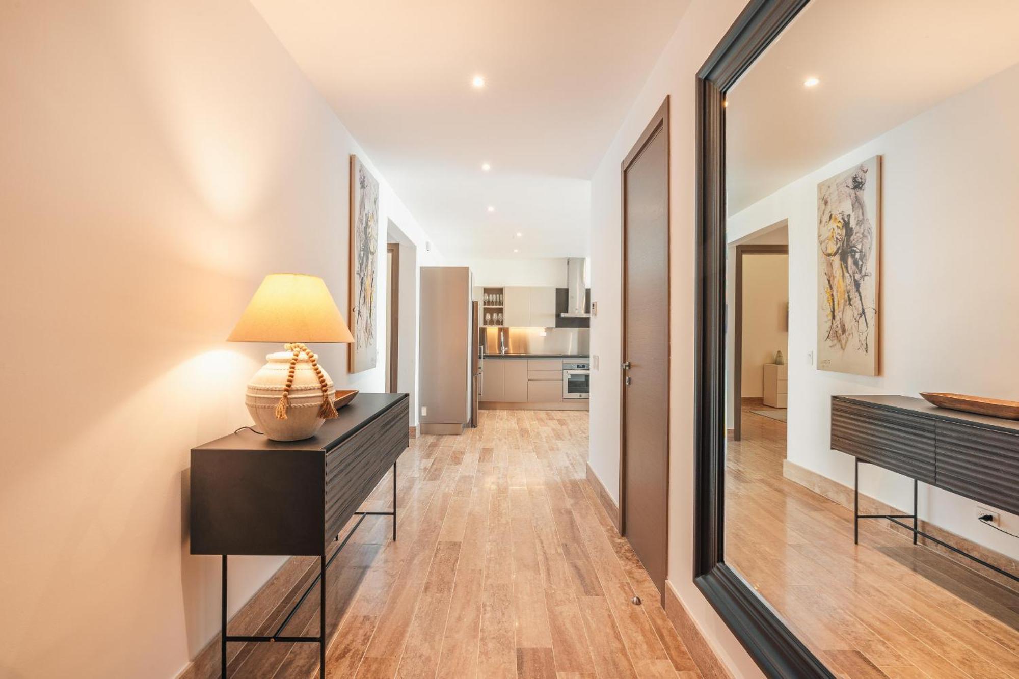 Apartamento Modern In Exclusive Tower At Cap Cana