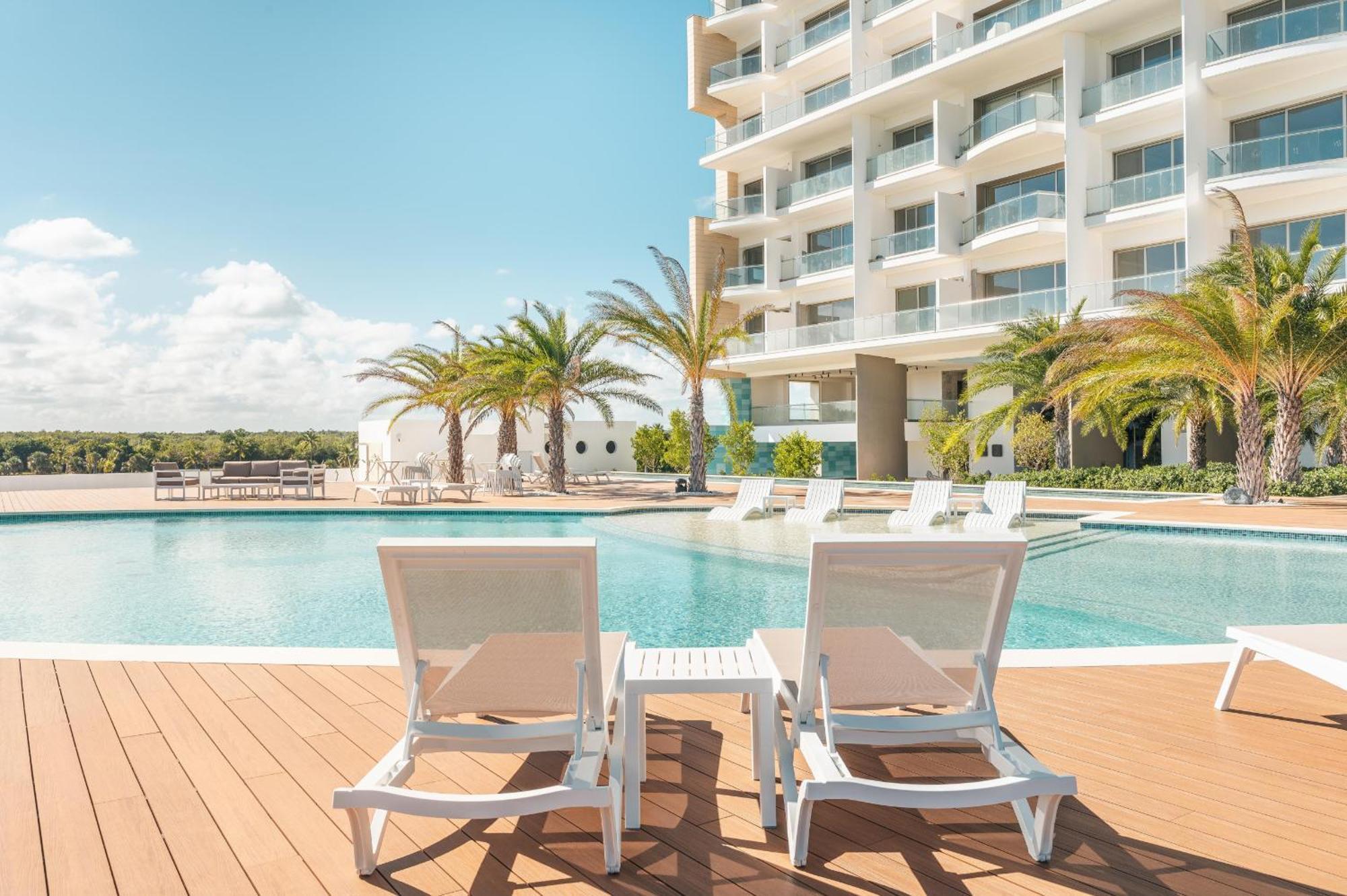 Apartamento Modern In Exclusive Tower At Cap Cana